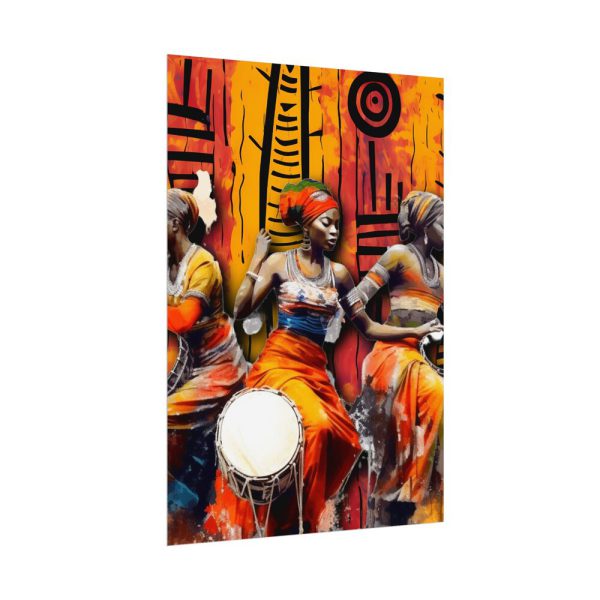 16627531672633268895_2048.jpeg Native African Musicians Poster