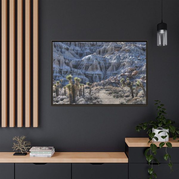 16653403546022557441_2048.jpeg Red Rock Canyon Framed Canvas