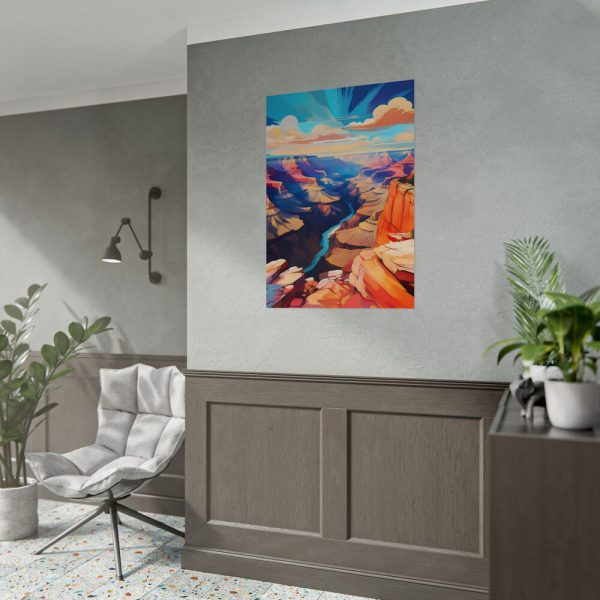 1668162812339183688_2048.jpeg Grand Canyon in Arizona Poster