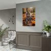 16724380817948502678_2048.jpeg Fluffy Tabby Kitty Laying Poster