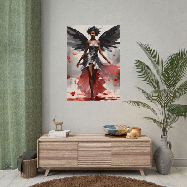 16746667311460478648_2048.jpeg African American Fairy Poster