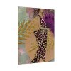 16809903658117000386_2048.jpeg Animal Print African Woman Poster