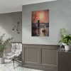 16926992883429770778_2048.jpeg Brooklyn Bridge Painted Art II Poster