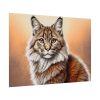 1693663764182891844_2048.jpeg Animal Pet Cat Drawing Poster