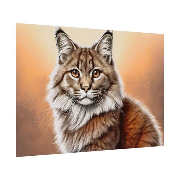 1693663764182891844_2048.jpeg Animal Pet Cat Drawing Poster