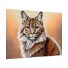 17074773516221651955_2048.jpeg Animal Pet Cat Drawing Poster