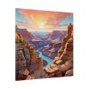 17081844629118773373_2048.jpeg Grand Canyon Arizona Art Standard Canvas