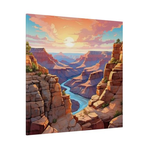 17081844629118773373_2048.jpeg Grand Canyon Arizona Art Standard Canvas