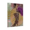 17101065936828847976_2048.jpeg Animal Print African Woman Poster