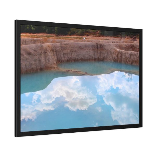 17198550815181547508_2048.jpeg Grand Canyon Emerald Pool Framed Poster