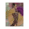 17242598986844018988_2048.jpeg Animal Print African Woman Poster
