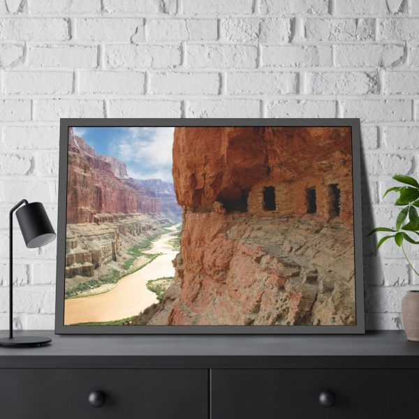 17520182678899109916_2048-1.jpeg Grand Canyon 2 Framed Poster