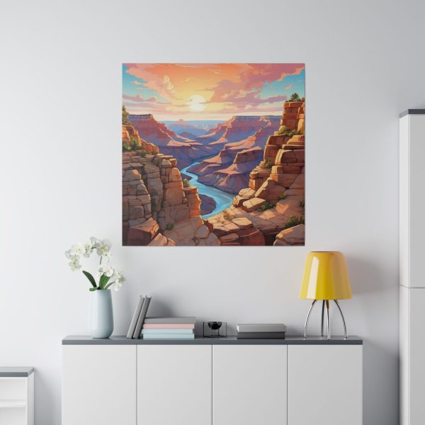 17577150863661445654_2048.jpeg Grand Canyon Arizona Art Standard Canvas