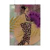 17609130895631286166_2048.jpeg Animal Print African Woman Poster
