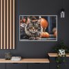 17727696961028494749_2048.jpeg Cat Pumpkin Halloween Framed Canvas