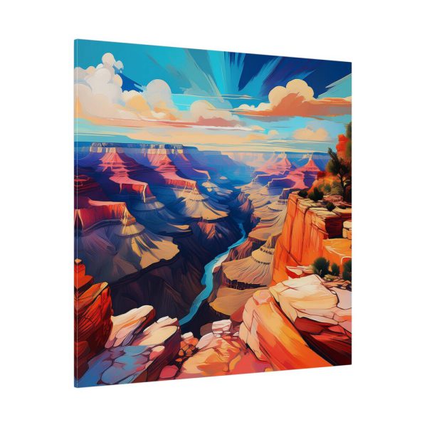17910431503060150798_2048.jpeg Grand Canyon in Arizona Standard Canvas