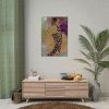 17942736529600969376_2048.jpeg Animal Print African Woman Poster