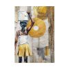 Abstract Ethnic African Art Print Poster