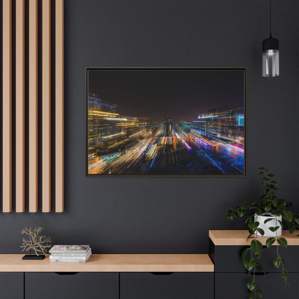 18001677577303937122_2048.jpeg Frozen In Time Framed Canvas
