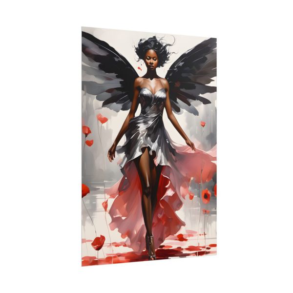 18041953567962311673_2048.jpeg African American Fairy Poster