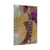 18080938069480142379_2048.jpeg Animal Print African Woman Poster