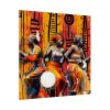 1826311626621009965_2048.jpeg Native African Musicians Standard Canvas
