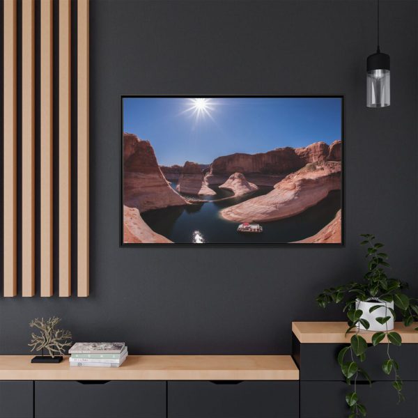 18319991065331136720_2048.jpeg River Carving Framed Canvas
