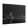 18371560411461229276_2048.jpeg Chicago Skyline At Night Poster