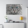18372712102317664043_2048.jpeg Cat Face Standard Canvas