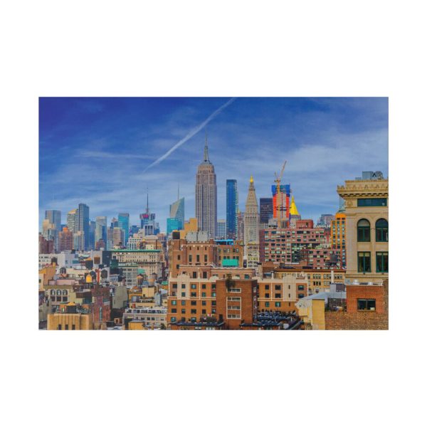 18423684957715927602_2048.jpeg New York Skyline Standard Canvas