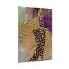 1863971541954449494_2048.jpeg Animal Print African Woman Poster