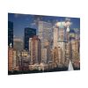 1954725641121266761_2048.jpeg New York Skyline View Poster