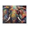 1959695215130720952_2048.jpeg Graffiti Art Elephant Portrait Standard Canvas