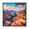 1978180687737063220_2048.jpeg Grand Canyon in Arizona Framed Canvas