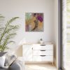 2011814214942927101_2048.jpeg Animal Print African Woman Framed Canvas