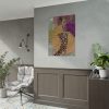 2048966940780908602_2048.jpeg Animal Print African Woman Poster