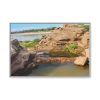 Hat Chom Dao Grand Canyon II Framed Canvas