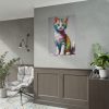 2169837384300784868_2048.jpeg Cat Animal Art Illustration Poster
