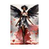 237150325107174305_2048.jpeg African American Fairy Poster