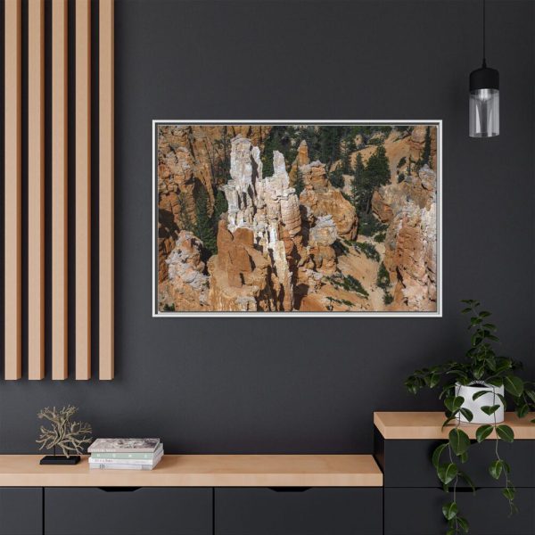 253611830821863656_2048.jpeg Bryce Canyon National Park Framed Canvas