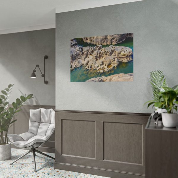 2544018384727590769_2048.jpeg Canyon Stone Art Ubon Poster