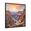 2670008115525428590_2048.jpeg Grand Canyon Arizona Art Framed Canvas