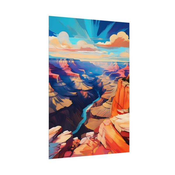 2722085033474421032_2048.jpeg Grand Canyon in Arizona Poster