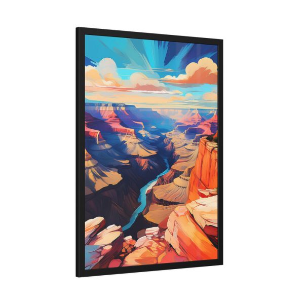 2777089864241676295_2048-1.jpeg Grand Canyon in Arizona Framed Poster