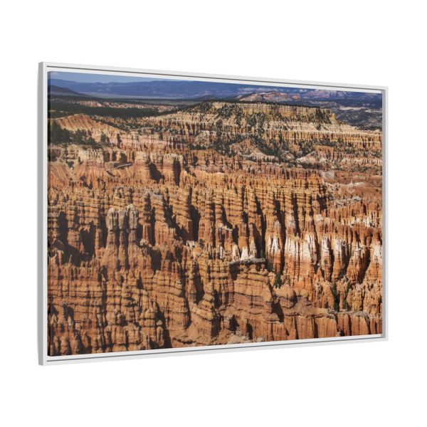 2848992741456262027_2048.jpeg Bryce Canyon Framed Canvas