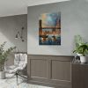 2884921912492443872_2048.jpeg Brooklyn Bridge Painted Art I Poster