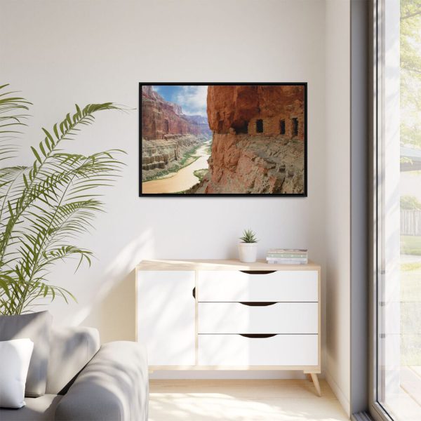 2891636958867622139_2048.jpeg Grand Canyon 2 Framed Canvas