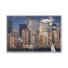 289702002072443544_2048.jpeg New York Skyline View Framed Canvas