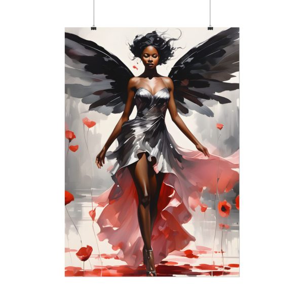 2910139988645360643_2048.jpeg African American Fairy Poster