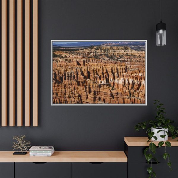 3029242175308737064_2048.jpeg Bryce Canyon Framed Canvas